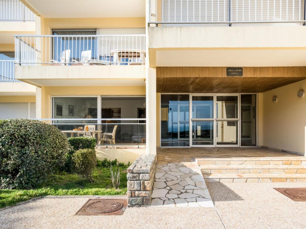 Studio Les Terrasses Port Maria-1 By Interhome Kervoz 외부 사진