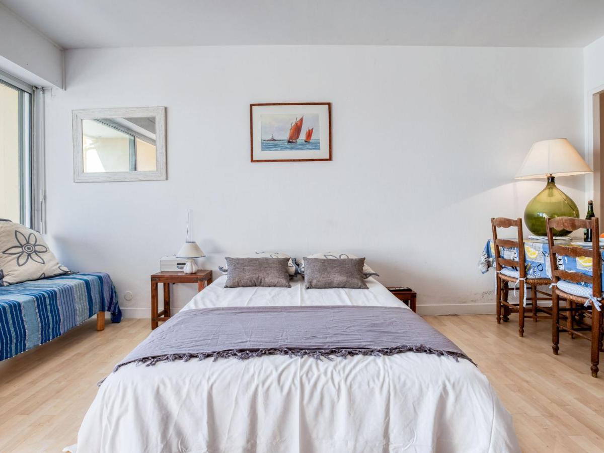 Studio Les Terrasses Port Maria-1 By Interhome Kervoz 외부 사진