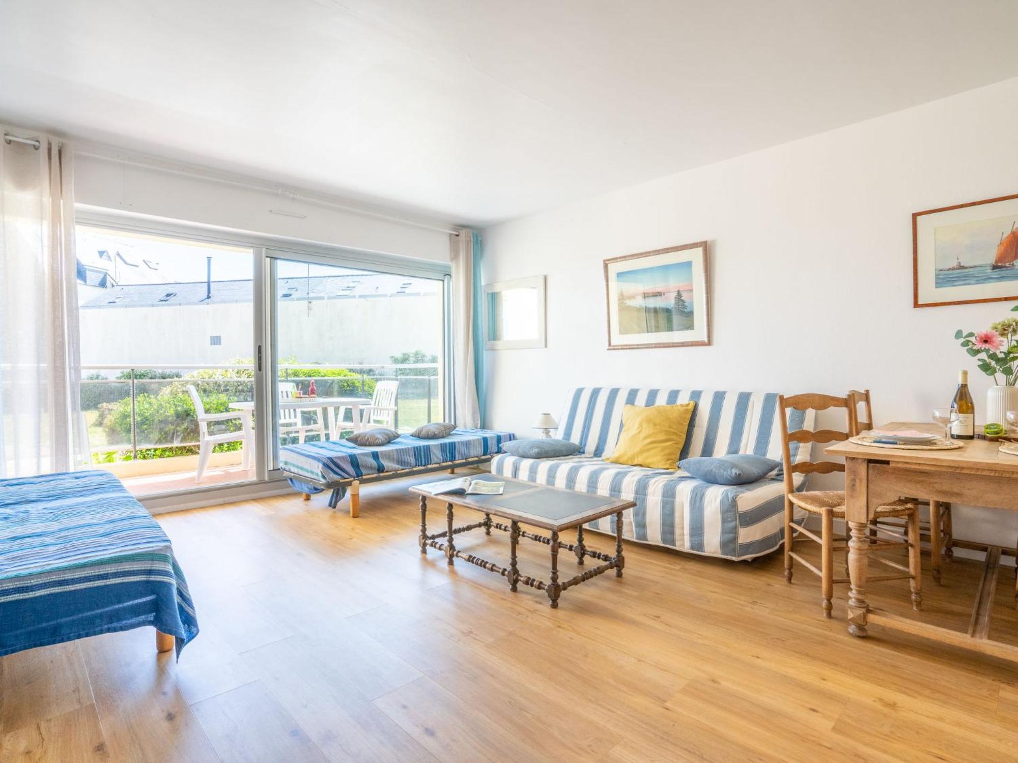 Studio Les Terrasses Port Maria-1 By Interhome Kervoz 외부 사진
