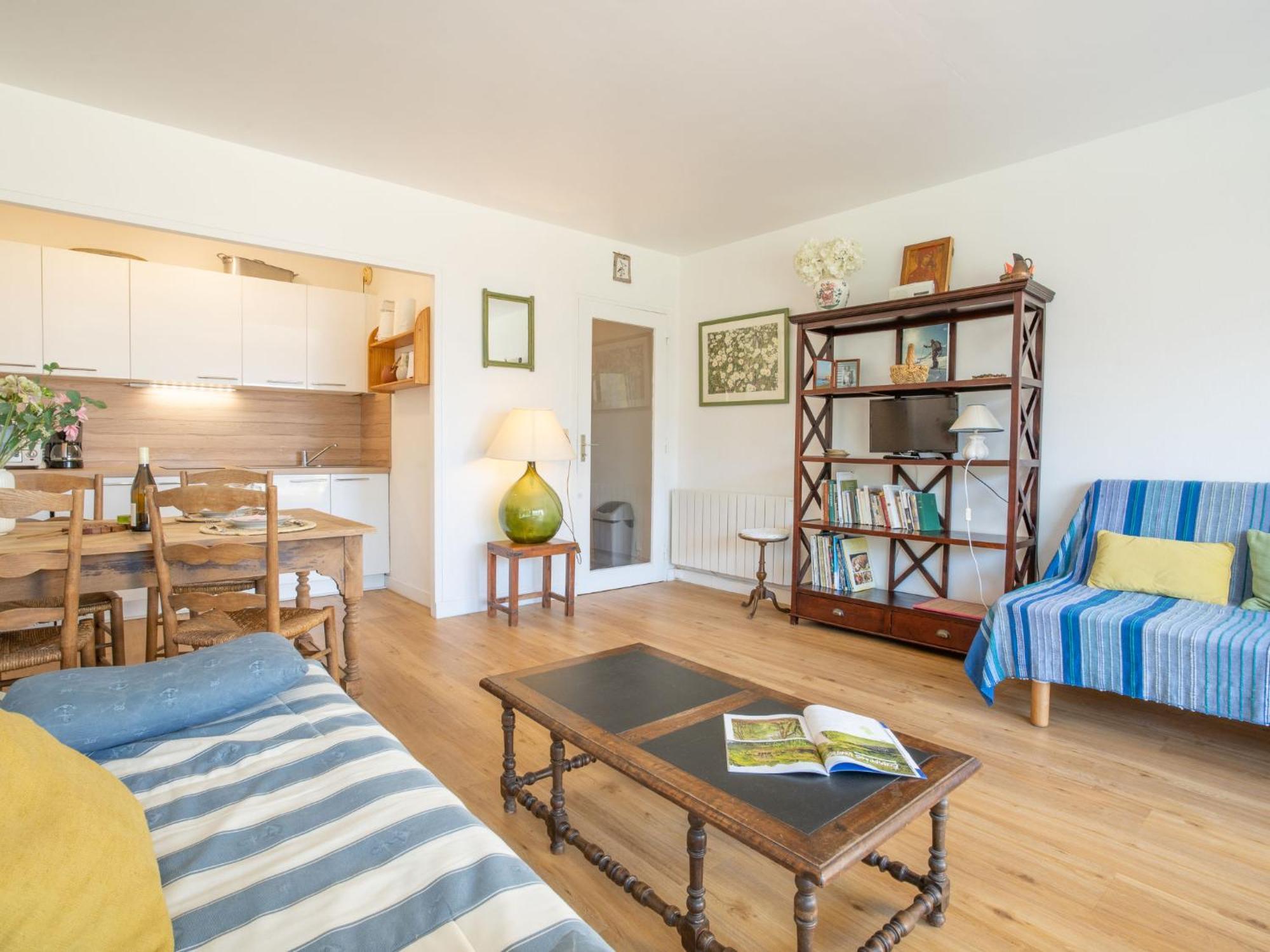Studio Les Terrasses Port Maria-1 By Interhome Kervoz 외부 사진