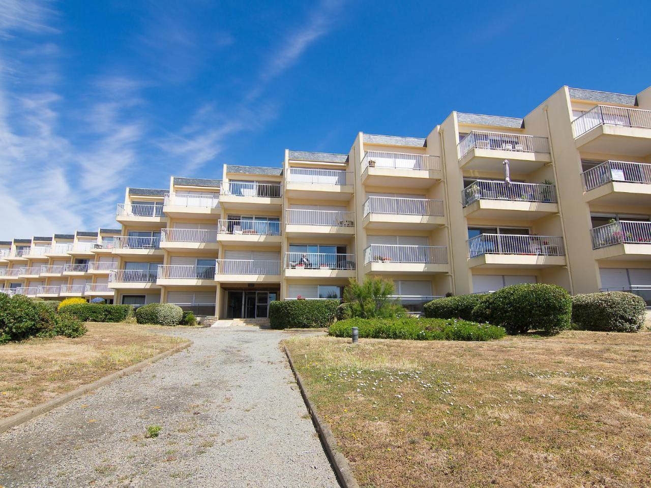 Studio Les Terrasses Port Maria-1 By Interhome Kervoz 외부 사진